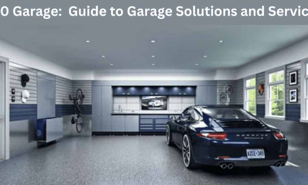 510 Garage: A Comprehensive Guide to Garage Solutions, Prices, and Maintenance