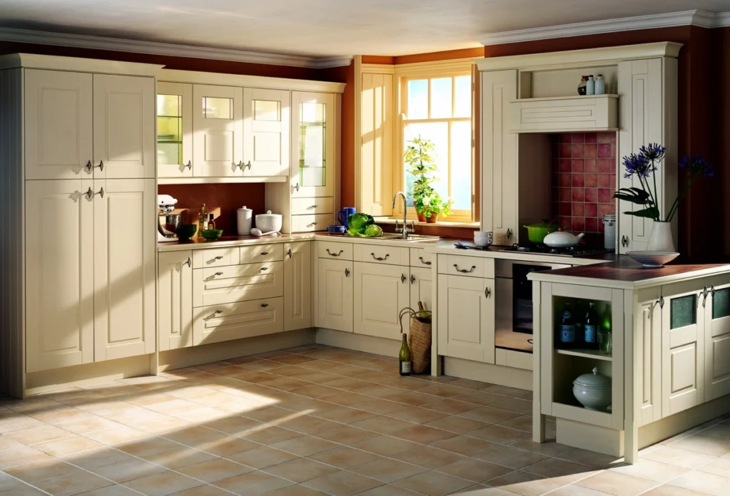 Capitol Collection Kitchen Cabinets: A Guide to Timeless Elegance