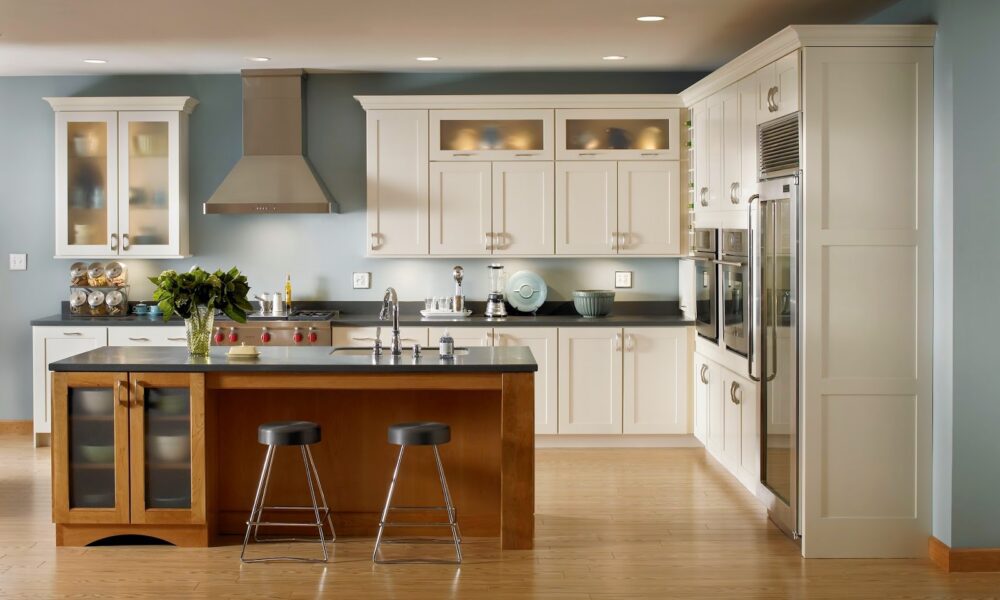 Capitol Collection Kitchen Cabinets