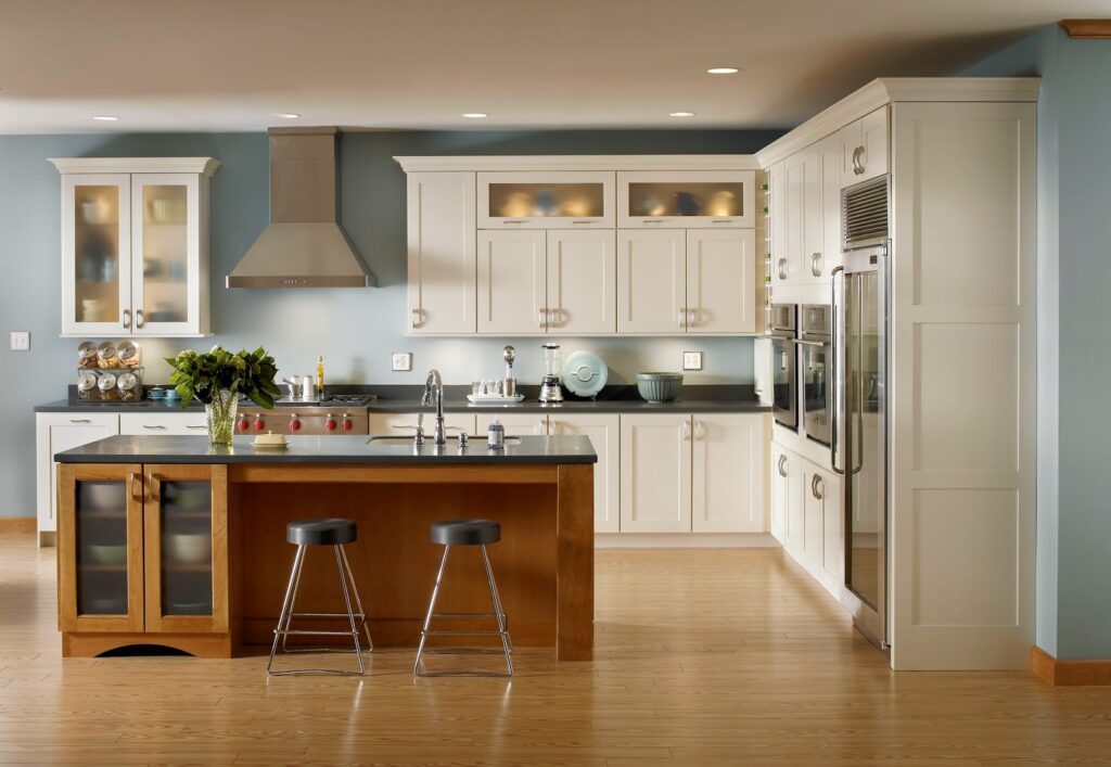 Capitol Collection Kitchen Cabinets