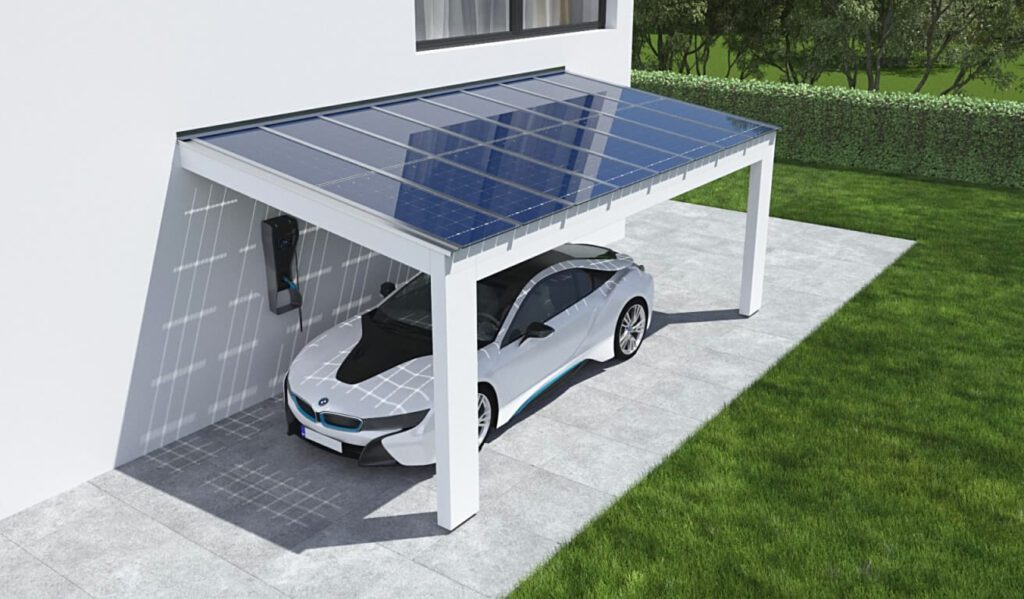 Solar Carport