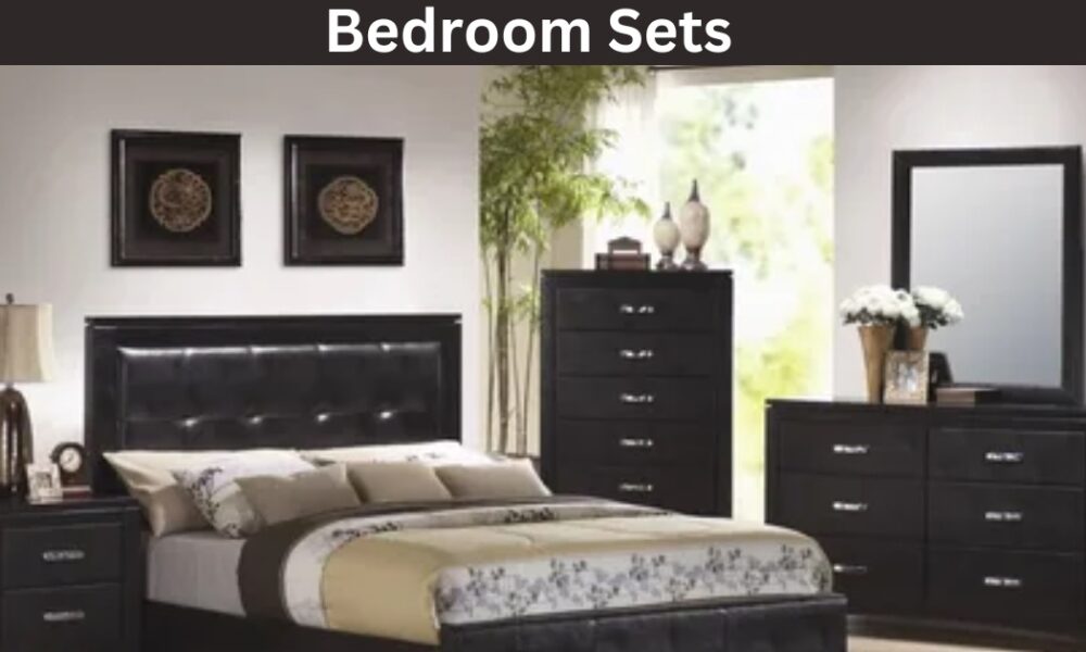 Explore Stylish Bedroom Sets: Quality Furniture for Every Home