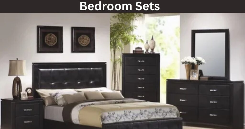 Explore Stylish Bedroom Sets: Quality Furniture for Every Home