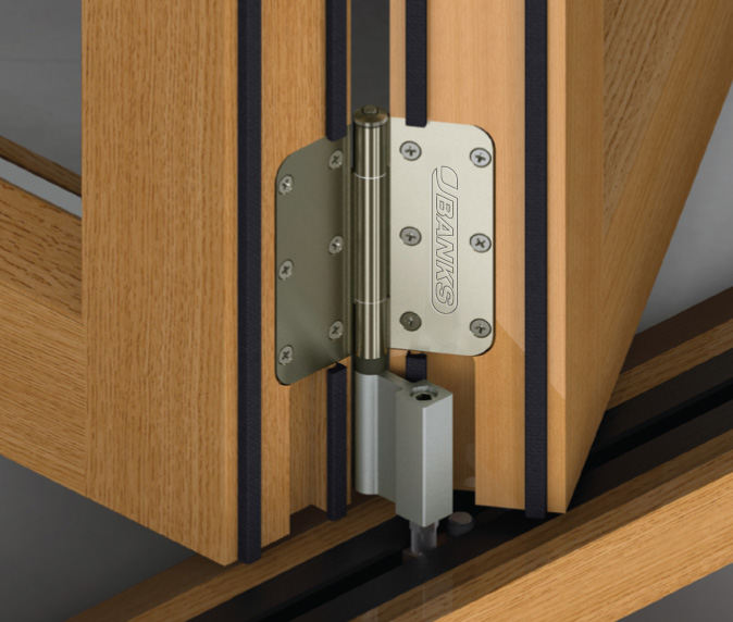 Bifold Door Hardware