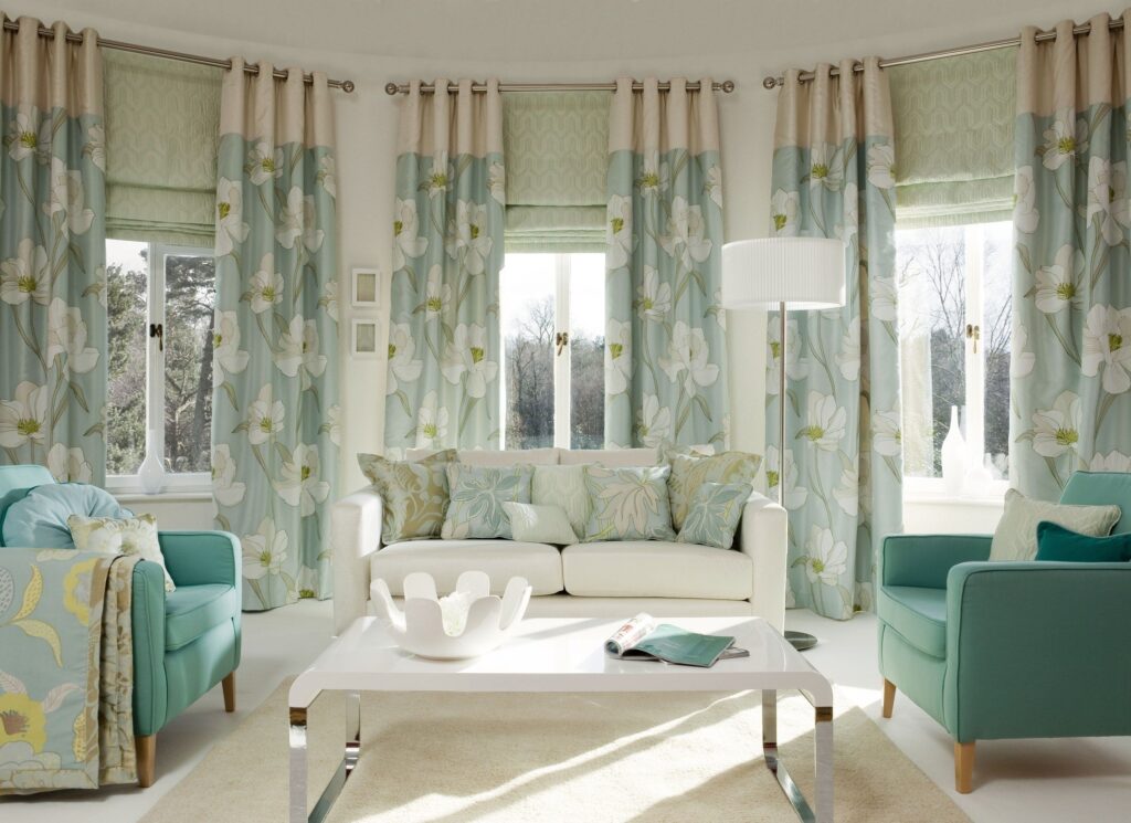  Living Room Curtains: Elevate Your Space with Style