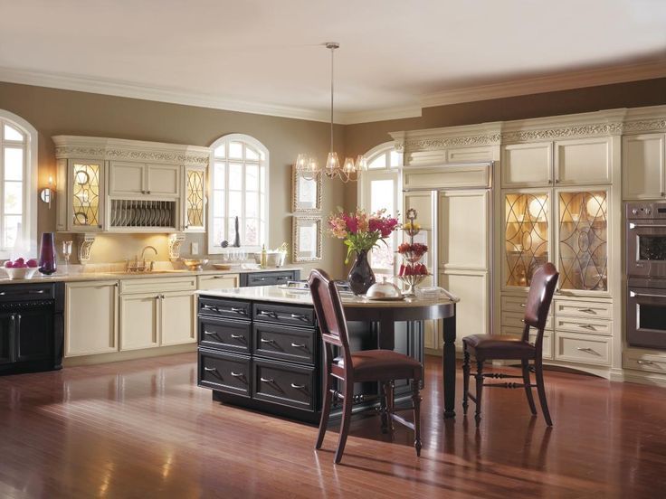 Capitol Collection Kitchen Cabinets: A Guide to Timeless Elegance