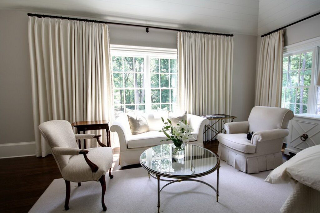  Living Room Curtains: Elevate Your Space with Style