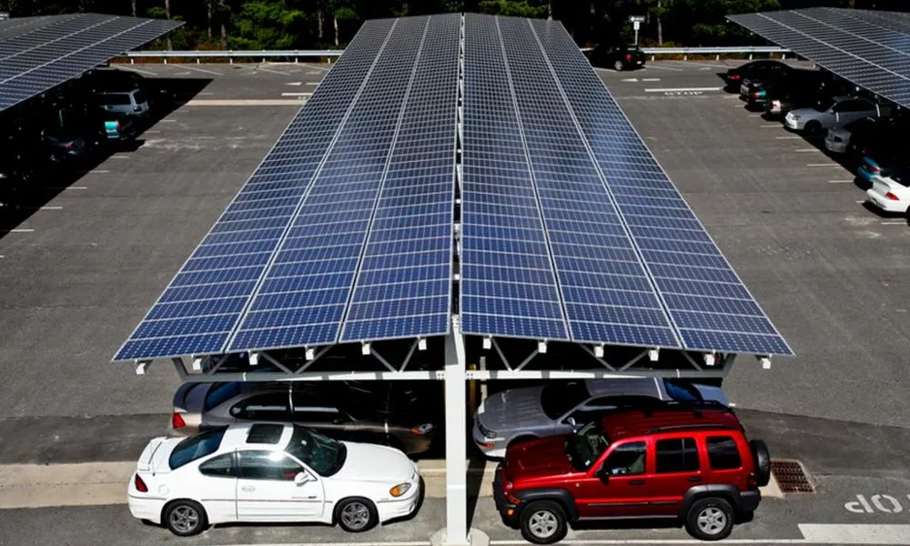 Solar Carport