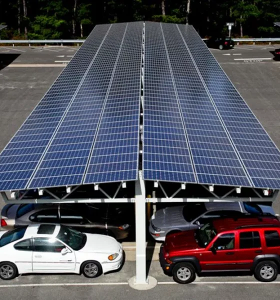 Solar Carport