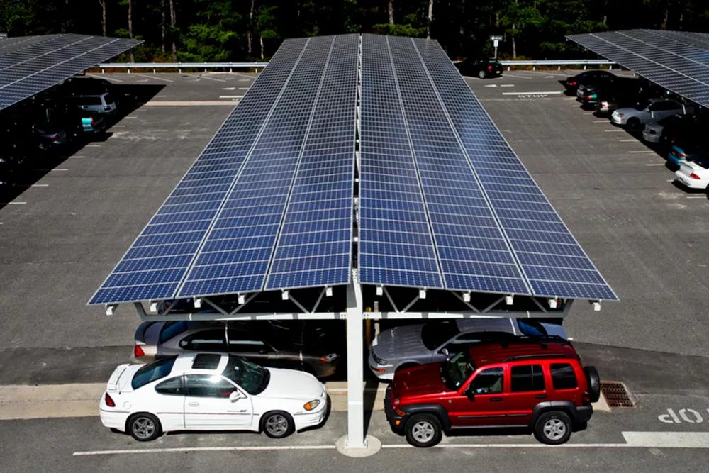 Solar Carport