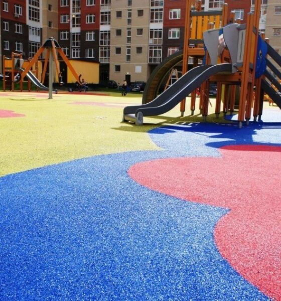 Safe and Stylish: Polyurea Coatings for Home Playgrounds