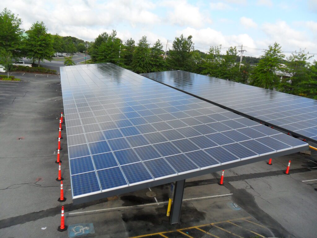 Solar Carport