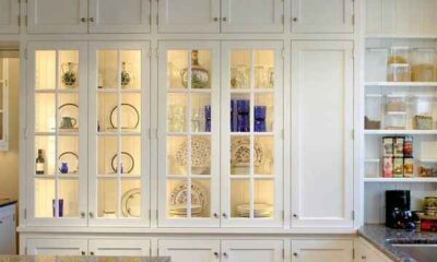 Kitchen Wall Cabinets