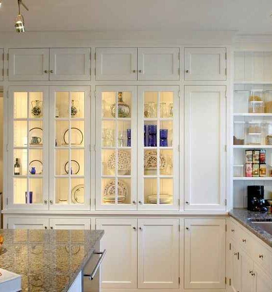 Kitchen Wall Cabinets