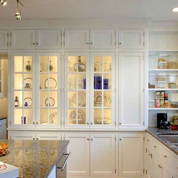 Kitchen Wall Cabinets