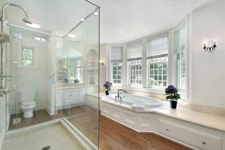 Bathtub doors