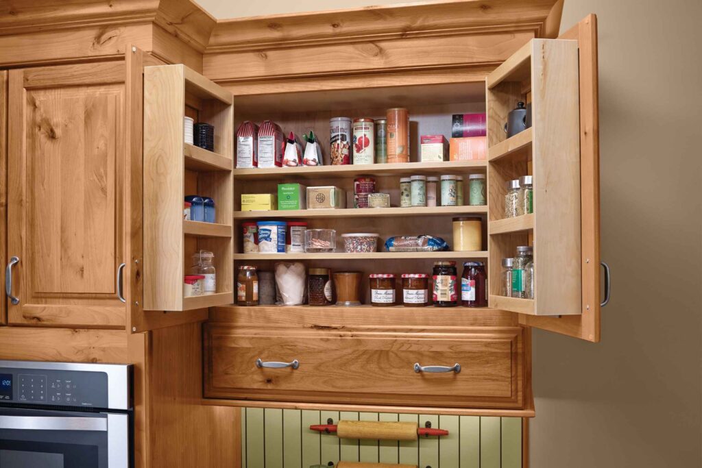 Kitchen Wall Cabinets