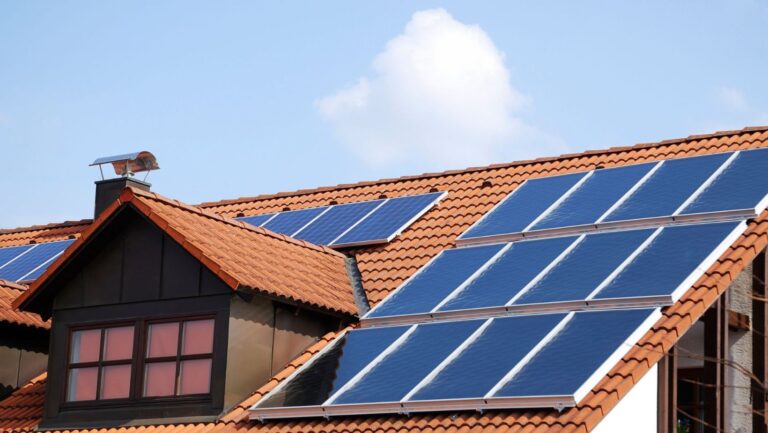 Are Solar Panels a Safe Choice for Your Roof?